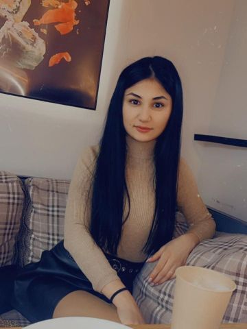 Сабина Грация Усть-Донецкий